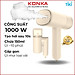 Bàn ủi hơi nước cầm tay gấp gọn KONKA LCGT-1003, công suất lớn, tạo hơi sau 10 giây, hàng chính hãng, bảo hành 1 năm