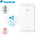 Máy Lọc Không Khí Daikin MCK55TVM6 Công nghệ Streamer 3C Tích Hợp Ion Plasma Lõi Lọc Tuổi Thọ Lên Đến 10 Năm, Diệt Khuẩn Và Lọc Sạch 99,97% Bụi Bẩn, Diện Tích Sử Dụng 40 m2, Công Suất 58W - Hàng Chính Hãng