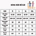 Đồ bơi bé gái đồ bơi bé trai liền thân ngắn tay size từ 15kg đến 33kg