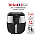 Nồi chiên không dầu điện tử Tefal XXL EY701D15, Dung tích lòng nồi 6.3L / Giỏ Chiên 5.6L/1.6kg - Hàng chính hãng
