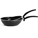 Bộ 2 chảo Lock&Lock Easy Frypan 2P Set, Chảo 1 tay cầm 24cm + Chảo lòng sâu 26cm (LEY1243 x 1, LEY1265 x 1) LEY1243S2