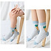 Set 5 đôi tất vớ trẻ em (size cho bé từ 0-6 tuổi)