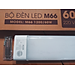 Bộ đèn LED bán nguyệt Rạng Đông M66 1200/60W ánh sáng trắng - Hàng chính hãng