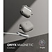 Vỏ ốp dành cho AirPods 4 RINGKE Onyx Magnetic - Hàng Chính Hãng