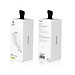 Cốc Củ sạc nhanh Baseus công suất 24W Công nghệ Sạc Nhanh Qualcomm QC 3.0 tự động điều chình dòng sạc - Hàng nhập khẩu