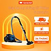 Máy hút bụi Philips dạng hộp FC9350, công suất 1800W, bảo hành 2 năm | Hàng chính hãng