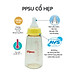 Bình sữa cổ hẹp PPSU Pigeon 160ml/ 240ml
