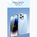 Ốp Lưng Case Trong Suốt Dành Cho iPhone 15 Pro Max / 15 Pro / 15 Plus / 15, Mipow Silicone TPU SOFT Transparent Case - HÀNG CHÍNH HÃNG