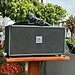 Loa kéo xách tay MTMAX T18 du lịch ngoại hình sang trọng hệ thống 4 loa 3 đường tiếng gồm 2 loa bass loa trung và 1 treble  kèm 2 micro không dây cao cấp hàng chính hãng