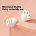 Set 2 Miếng Silicon Bọc Góc Bàn, Góc Tủ, Cạnh Giường Giữ An Toàn Cho Bé