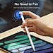 Bút cảm ứng ESR Digital iPad Stylus Pencil dành cho iPad Pro/ Ipad Air/ Ipad Mini/ Ipad Gen 6,7,8,9 - Hàng chính hãng