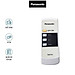 Điều khiển quạt treo tường Panasonic F409M chính hãng (tặng kèm 2 Pin) - Hàng chính hãng
