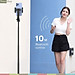Ulanzi SK-03 - Gậy Tự Sướng Chụp Hình Cho Điện Thoại, Máy Ảnh, Điều Khiển Từ Xa Bluetooth, Chiều Cao 1.6m - Hàng chính hãng