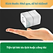 Bộ Chuyển Đổi Ổ Cắm Du Lịch- Adapter Du Lịch Quốc Tế 3 Chân – Ổ Cắm Chuyển Đổi Chuẩn Quốc Tế Mini- Ổ Cắm Đa Chuẩn Du Lịch – Gọn Nhẹ Tiện Lợi- Bộ Chuyển Phích Cắm Đa Năng Du Lịch Toàn Cầu