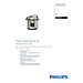 Nồi áp suất điện Philips HD2103- hàng nhập khẩu