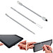 Bộ 3 cây nạy inox mở điện thoại, máy tính bảng, laptop - Hàng chính hãng