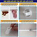 Keo Chà Ron Gạch Chống Thấm LKB 280ml Kẻ Chỉ Mạch Gạch Đá Hoa Nhà Tắm Viền Bồn Chậu