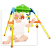 Kệ xúc xắc , Kệ chữ A cho bé từ 3 tháng tuổi (sato034)