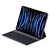 Bao da nam châm kèm bàn phím Wiwu Ultra Slim Magnetic Keyboard F17 cho iPad A16 Gen 11 , Air11inch M3 , Air 13inch M3, Gen 10 , Air 4 /5/ Air 6 11inch , iPad 12.9 M1/M2 , iPad Pro 11inch M1/M2 - Hàng chính hãng
