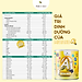 Sữa Miwako A+ Sữa Hạt Cho Bé Tăng Chiều Cao Ngủ Ngon Phát Triển Thông Minh, Sữa Không Đường 700g Vị Vani x2 Hộp - miwako