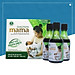Nước xông tắm sau sinh Dao'spa mama người Dao đỏ 750ml - DK Pharma