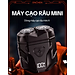 Máy cạo râu Enchen Mini X {New 2025} 15 lưỡi dao tự mài, đầu cạo 3D kháng nước toàn thân pin trâu - Hàng chính hãng