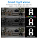 Camera Yoosee WiFi 2 Mắt Siêu Nét - Xem 2 Màn Hình Cùng Lúc - Hàng Chính Hãng