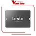 Ổ cứng SSD 256GB Lexar NS100 2.5-Inch SATA III - Hàng Chính Hãng