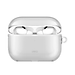 Bao Case cho Airpods Pro 3 UNIQ Glase Ultra-Clear Shockproof Case - Hàng Chính Hãng