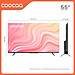Google Tivi Coocaa 4K 55 Inch - Model 55Y72 - Hàng chính hãng