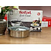 CHẢO QUÁNH CHỐNG DÍNH TEFAL EVER COOK 24CM CÓ NẮP ĐẬY Hàng chính hãng