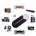Usb Bluetooth Audio BT 163 HJX-001 Chuyển Loa Thường Thành Loa Bluetooth - Hàng Nhập Khẩu