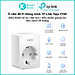 Ổ Cắm Wifi Thông Minh TP-Link Tapo P100 - Hàng Chính Hãng