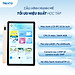 Máy tính bảng học tập thông minh Nexta Edutab Pro cho trẻ 9-12 tuổi - giải pháp học tập - quản lý thời gian cho trẻ - bảo hảnh 12 tháng