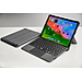 Bao Da Kèm Bàn Phím Không Dây WiWU Mag Touch Dùng Cho iPad 10.2/ 10.5, iPad Pro 11 inch/Air 4/Air5, iPad 12.9 2020/2021( Có Khe Để Bút) - Hàng Chính Hãng