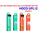 Cáp Sạc Hoco Upl12 120Cm Cổng Micro USB - Hàng Chính Hãng