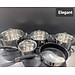 Bộ nồi chảo từ 5 món Faster Elegant cao cấp  Hàng chính hãng