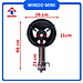 Bếp Khè Công Nghiệp mini WINDO- Hàng Chính Hãng