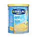 BỘT ĂN DẶM RIDIELAC GOLD GẠO SỮA - HỘP THIẾC 350G