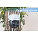 Camera WIFI ngoài trời IMOU S21FP, S41FP có màu ban đêm, xoay 360 độ - Hàng chính hãng