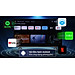 Android Tivi LED Hisense 43 inch A4N Trợ Lý Ảo Google Voice Control, Bảo Hành 2 Năm - Hàng Chính Hãng