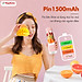 Máy xay sinh tố cầm tay Nagakawa NAG0826 (300ml – 35W) - Hàng chính hãng