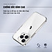 Ốp lưng dẻo trong phong cách mới dành cho iPhone 15 / 15 Plus / 15 Pro / 15 Pro Max - Hàng chính hãng