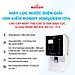 Máy Lọc Nước Điện Giải Ion Kiềm ROBOT IonQueen 1314 Chế Độ Nóng Nguội Lạnh - Hàng Chính Hãng