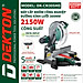 MÁY CẮT NHÔM 305MM DEKTON DK-CN305HD - HÀNG CHÍNH HÃNG