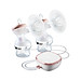 Máy hút sữa điện đôi Tommee Tippee Made for Me