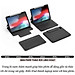 Case bao da bàn phím bluetooth bảo vệ 360 độ hiệu WIWU Protective Keyboard cho iPad  A16 Gen 11 / Pro 11 13 inch M4 Pro 11 2020/21/22 Air 4/5/6/7 /Gen 10 10.9 inch - Bàn phím từ tính nam châm tháo rời, tích hợp giá đỡ - Hàng nhập khẩu