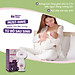 Cốc Hứng Sữa Mama’s Choice, Hút Sữa Rảnh Tay, Chất Liệu Silicone Cao Cấp, Chứng Nhận An Toàn FDA - 1 Cốc