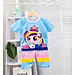 Đồ bộ bé gái, quần áo Mimykid in 3D hoạt hình dễ thương, đáng yêu chất liệu thun dày mịn mát, được các bé gái yêu thích, thời trang, set, đồ cho trẻ em, bé gái từ 8kg-28kg