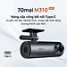 Camera hành trình 70mai M310 Ghi hình 2K (QHD) Góc quay rộng 130° (Cam trước) - Hàng chính hãng